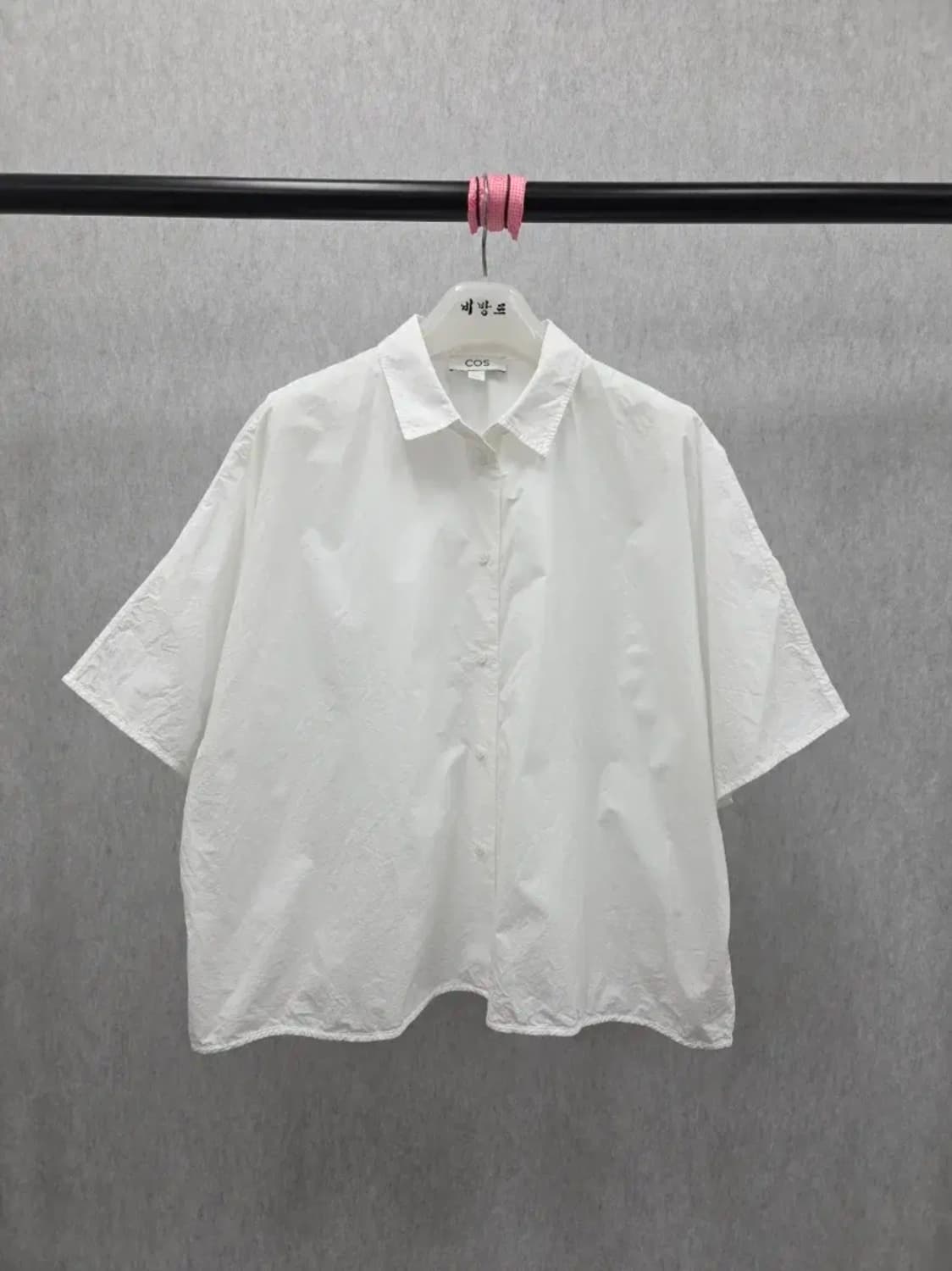 여성 40 코스 셔츠 반팔 상품이미지1