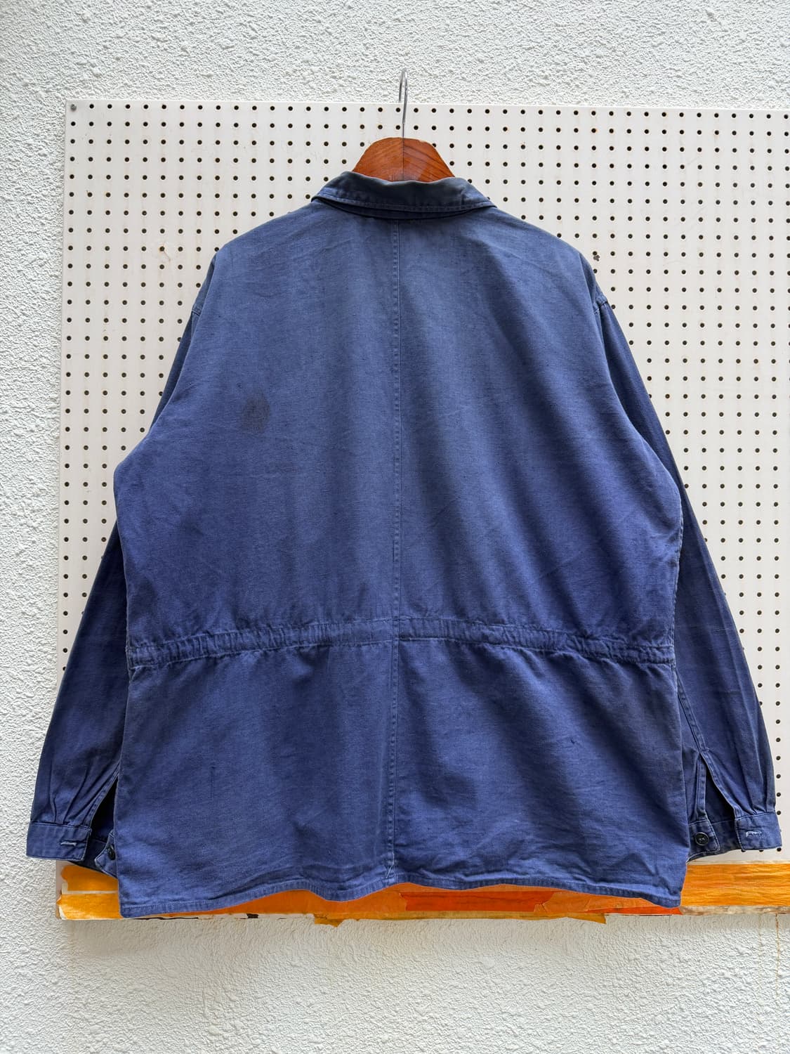 1960s LOTUS DISTRESSED FADED 빈티지 프렌치워크자켓 상품이미지2