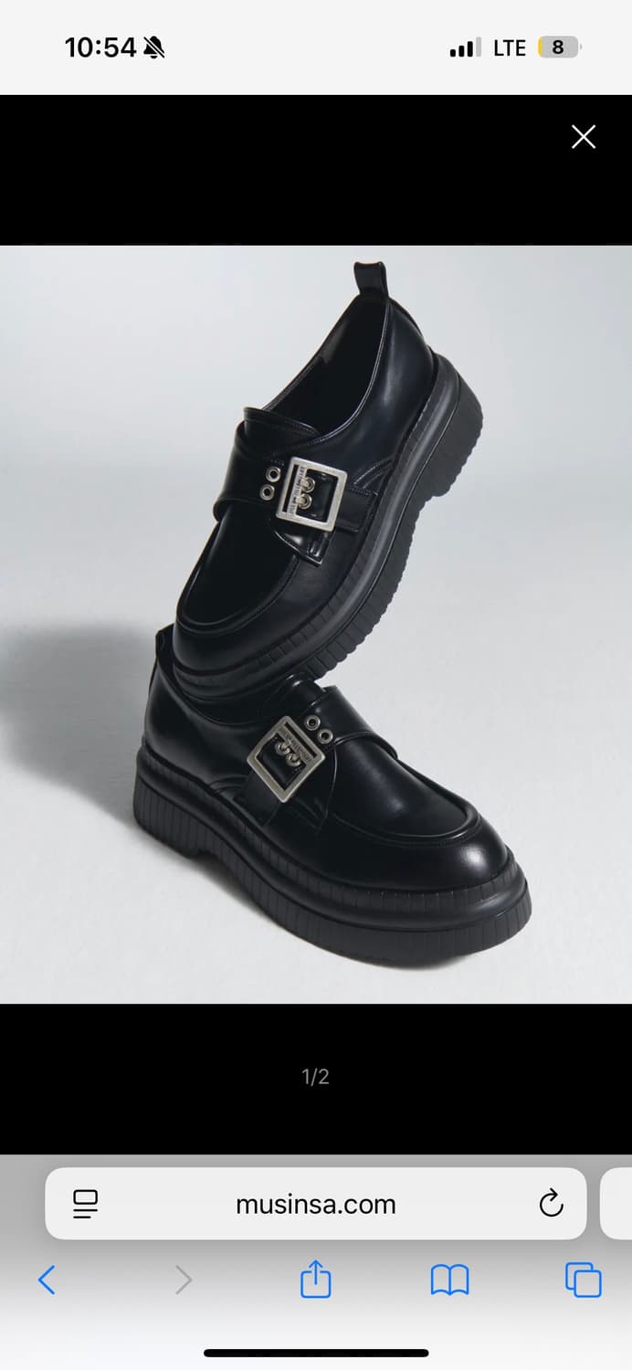 질바이질스튜어트 조이 로퍼 상품이미지1