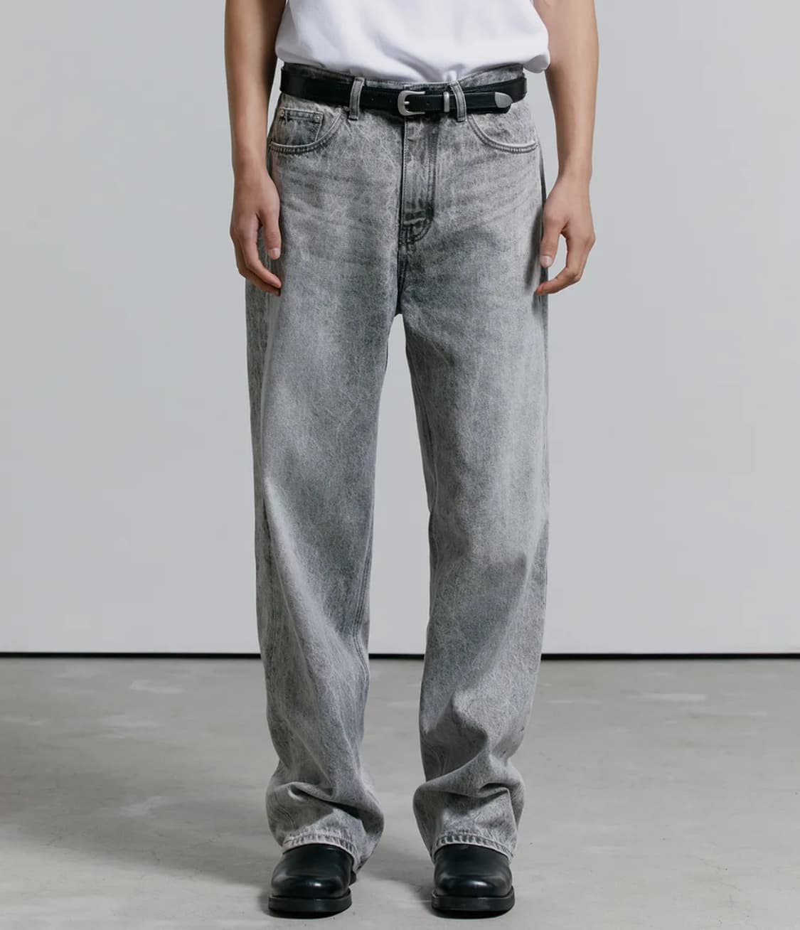 [32사이즈] 브랜디드 1862 CONNECT WAVE JEANS  상품이미지1