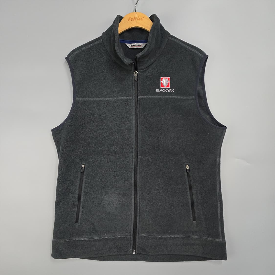 블랙야크 폴리스 집업 베스트 95 상품이미지1