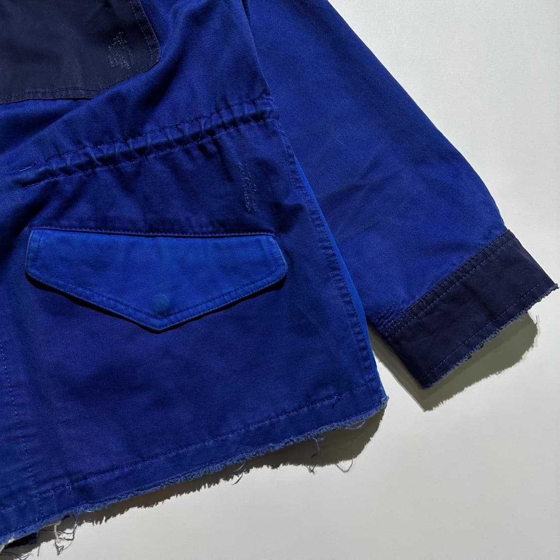 쟈딕 & 볼테르 데님 야상 셔츠 자켓 상품이미지6