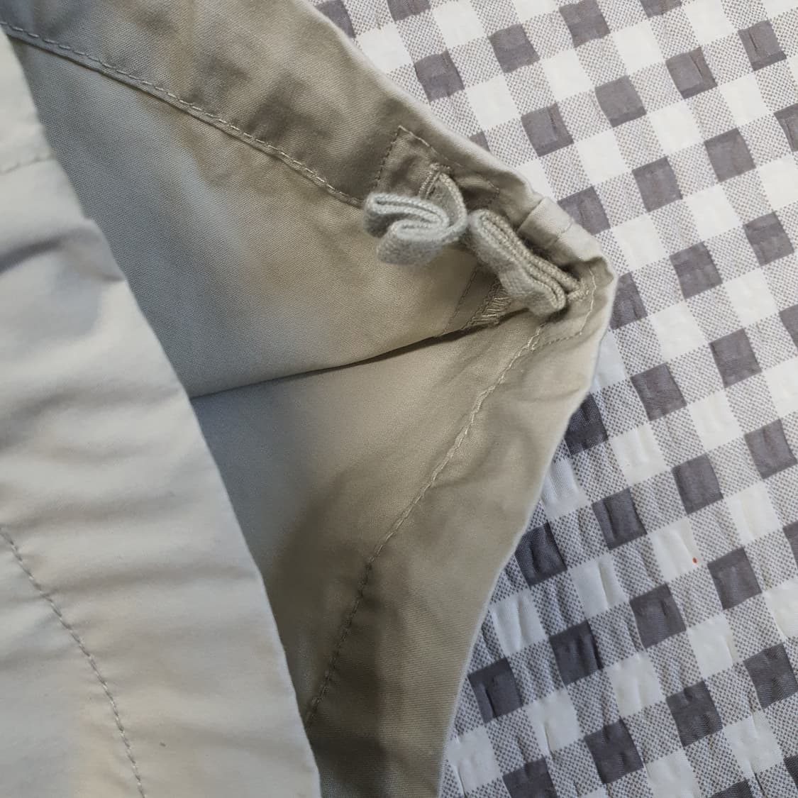 유니클로 파라슈트 와이드 팬츠 남자30 상품이미지6