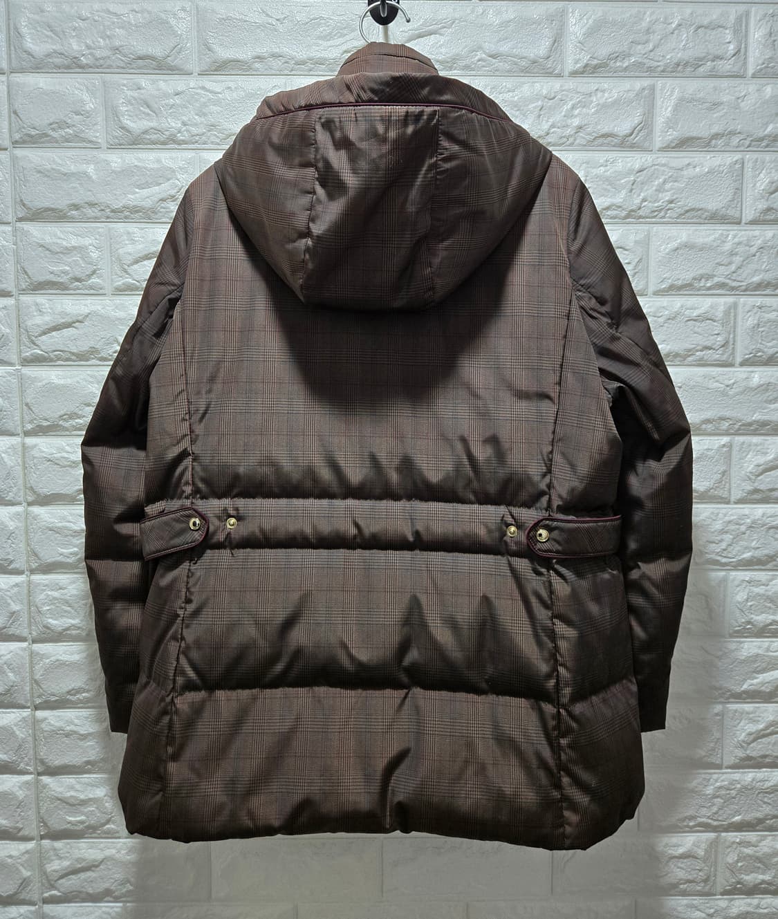 닥스 구스다운 패딩자켓 90 상품이미지7