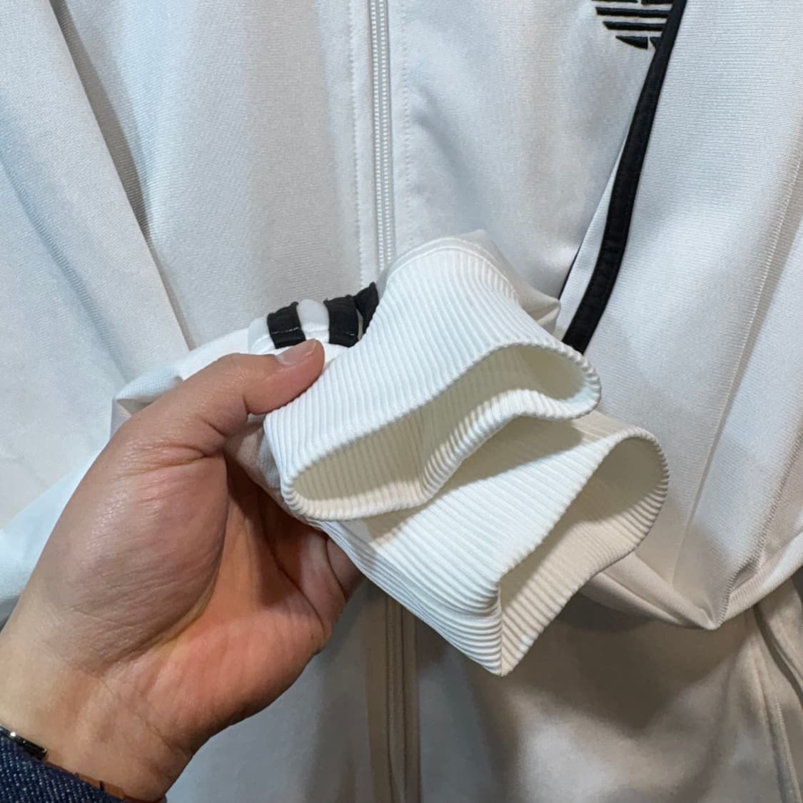 [L] ADIDAS 아디다스 파이어버드 져지  상품이미지4