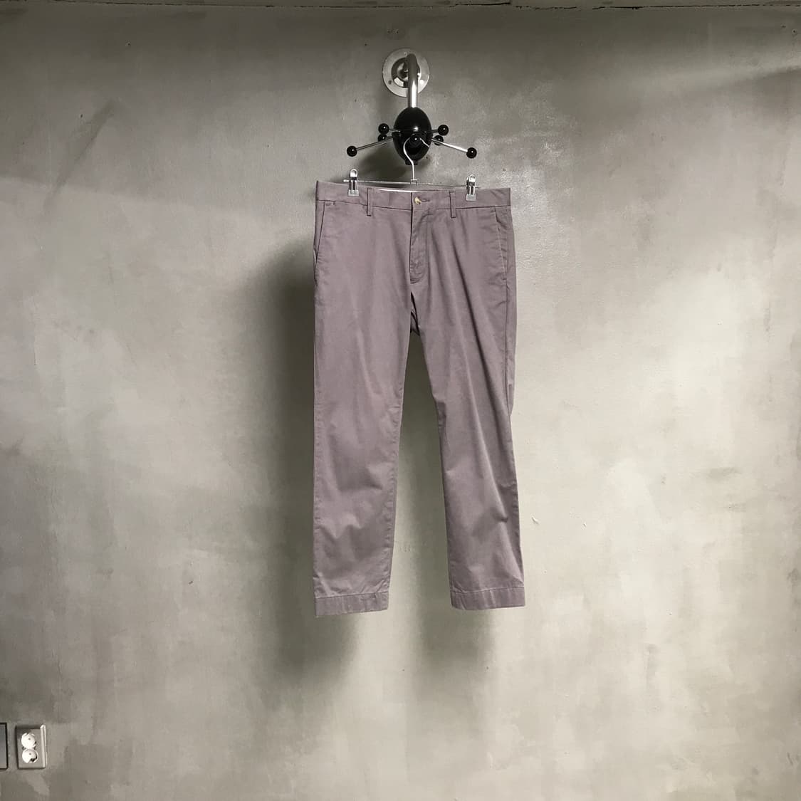 폴로 랄프로렌 치노 팬츠 그레이 31/32 상품이미지1