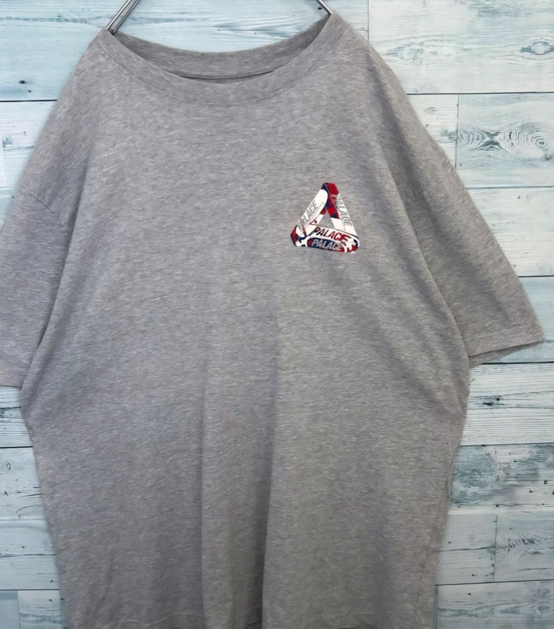 팔라스 트라이퍼그 그레이 반팔 티셔츠 상품이미지2