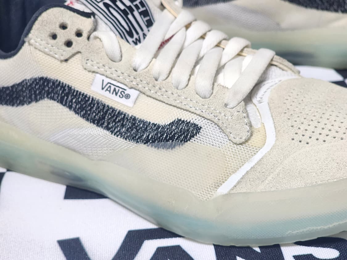 Vans EVDNT UltimateWaffle 스니커즈 235 상태좋음 상품이미지1