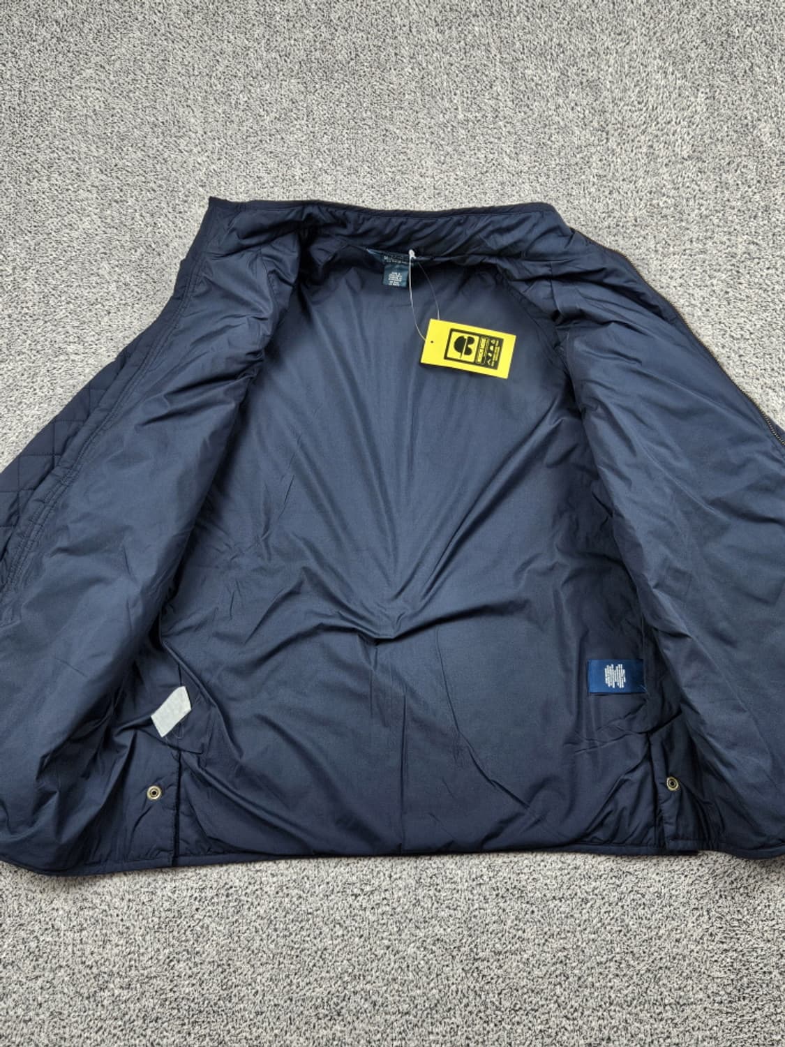 폴로랄프로렌 클래식 래글런 퀼팅 자켓 ( 상세설명참조 ) / 10116 상품이미지10