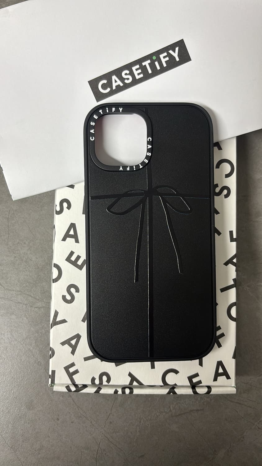 아이폰 15 케이스티파이 케이스 상품이미지1