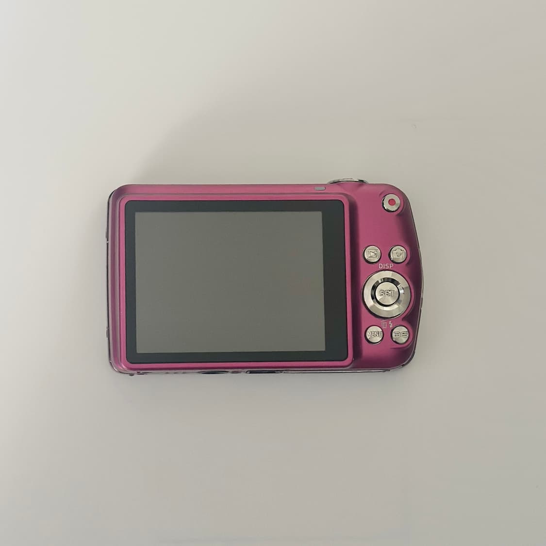 희귀풀셋!) 카시오 엑슬림 z330 casio exilim 핑크 상품이미지10