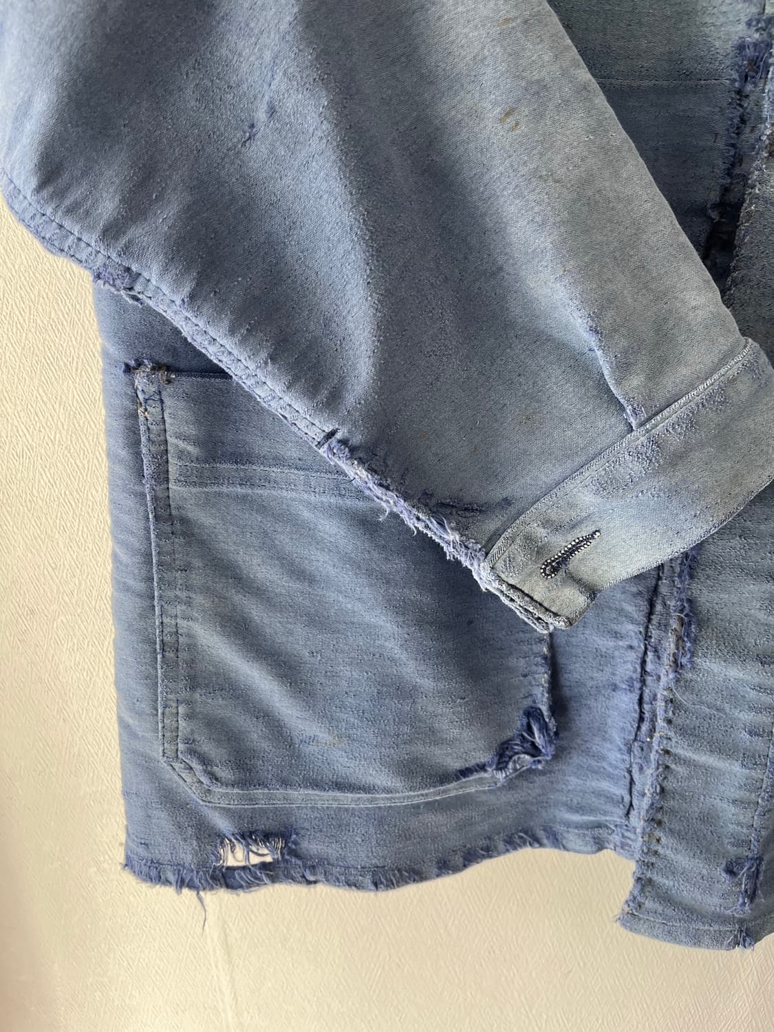 vintage moleskin french work jkt 상품이미지6