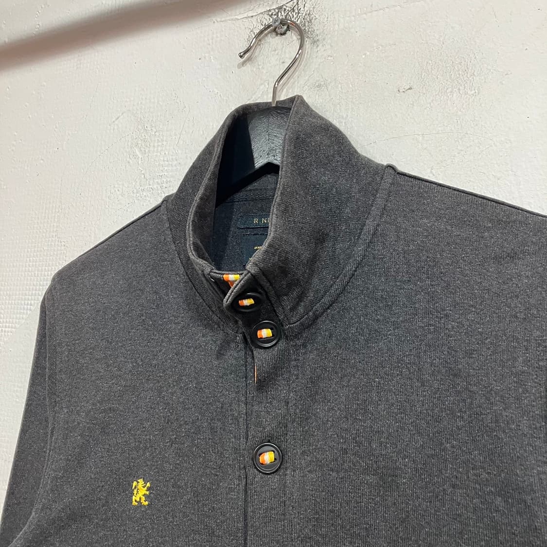 알뉴볼드 워크 하이넥가디건 상품이미지4