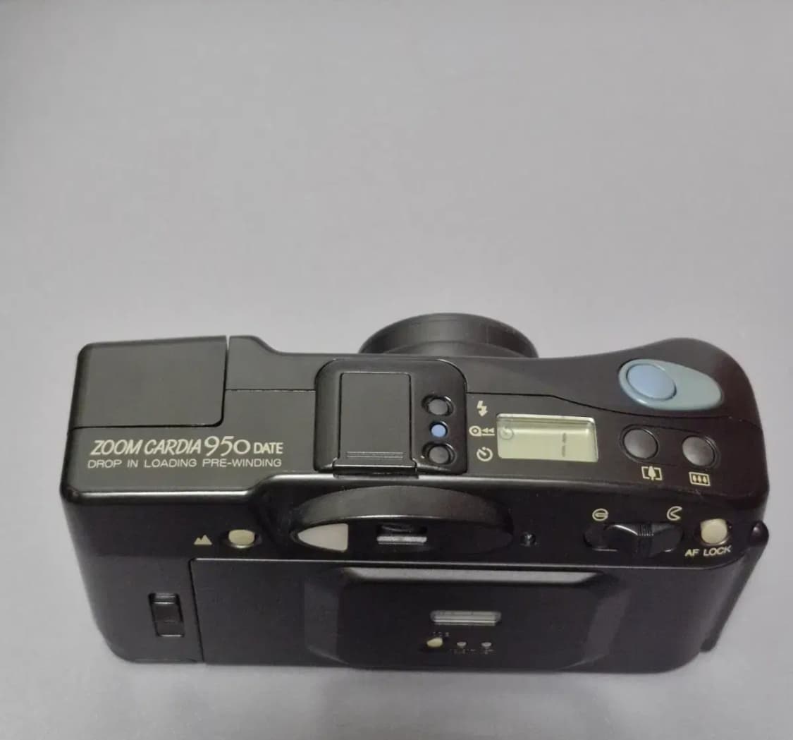 후지필름 줌 카디아 950 date 필름카메라 상품이미지6