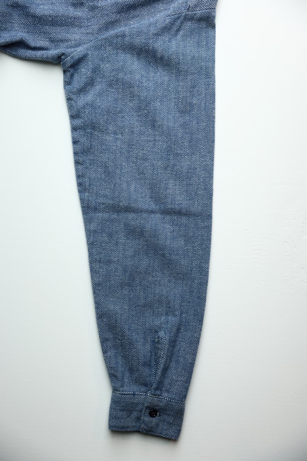 [90s USA] Five Brother Herringbone Flann 상품이미지5