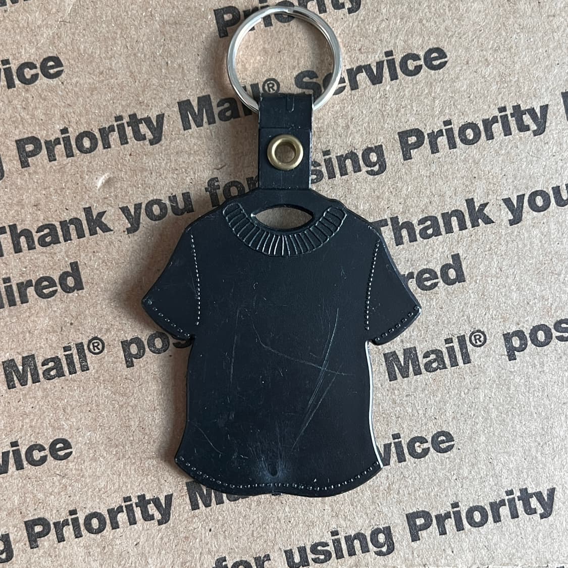 90s vtg DARE Shirt Keyring 상품이미지2
