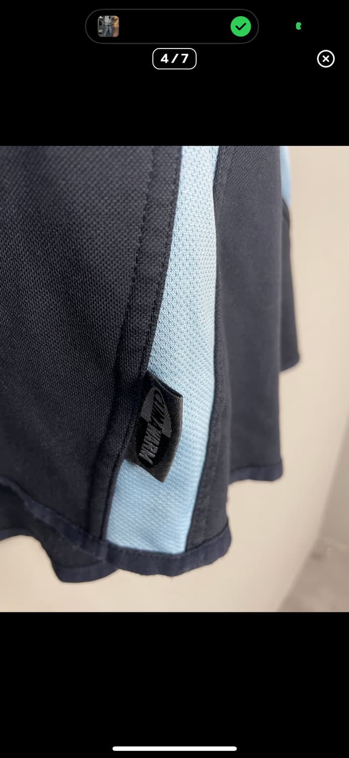 아디다스 레알마드리드 03-04시즌 져지 트랙탑 A3175 상품이미지4