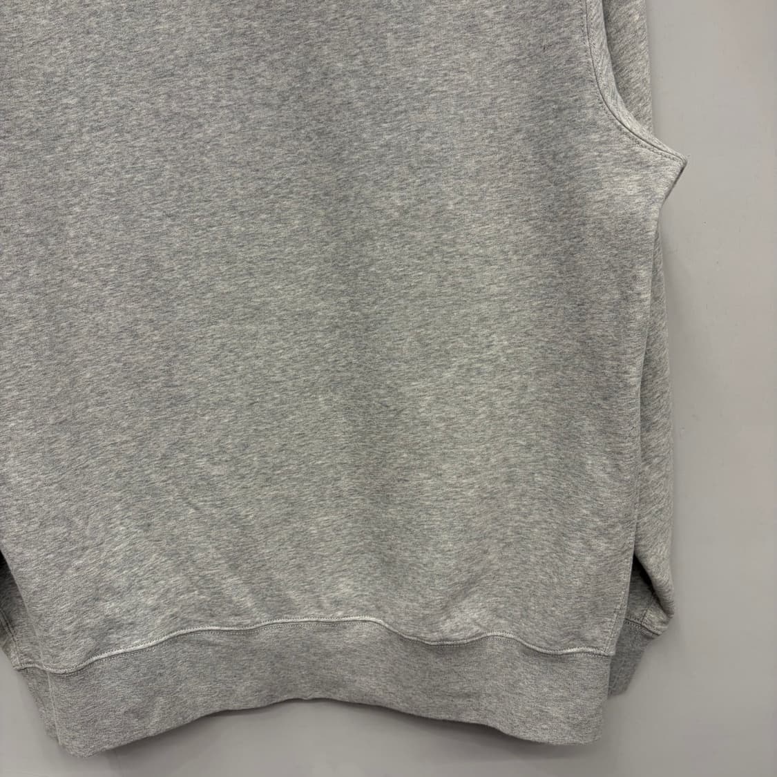 폴로 랄프 로렌 베어 그레이 스웻셔츠 L 상품이미지6