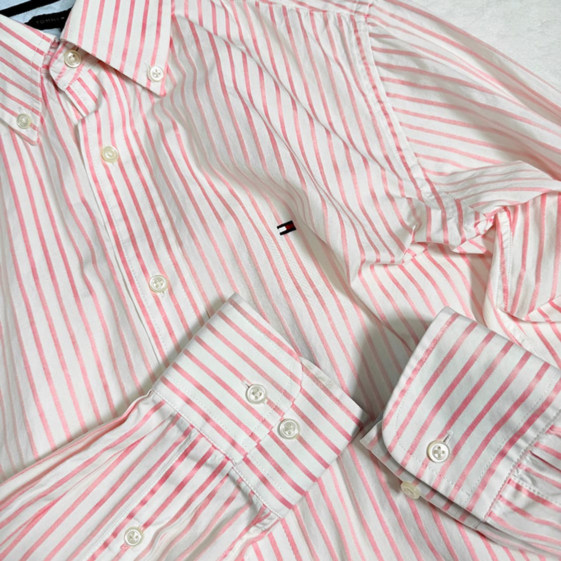 타미힐피거 셔츠 상품이미지2