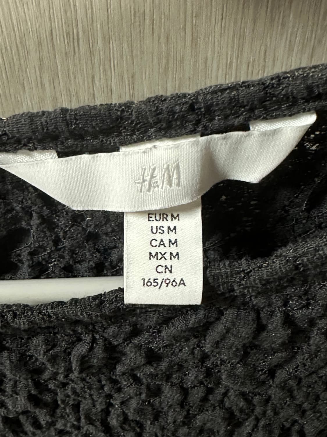 H&M 긴팔티 상품이미지2