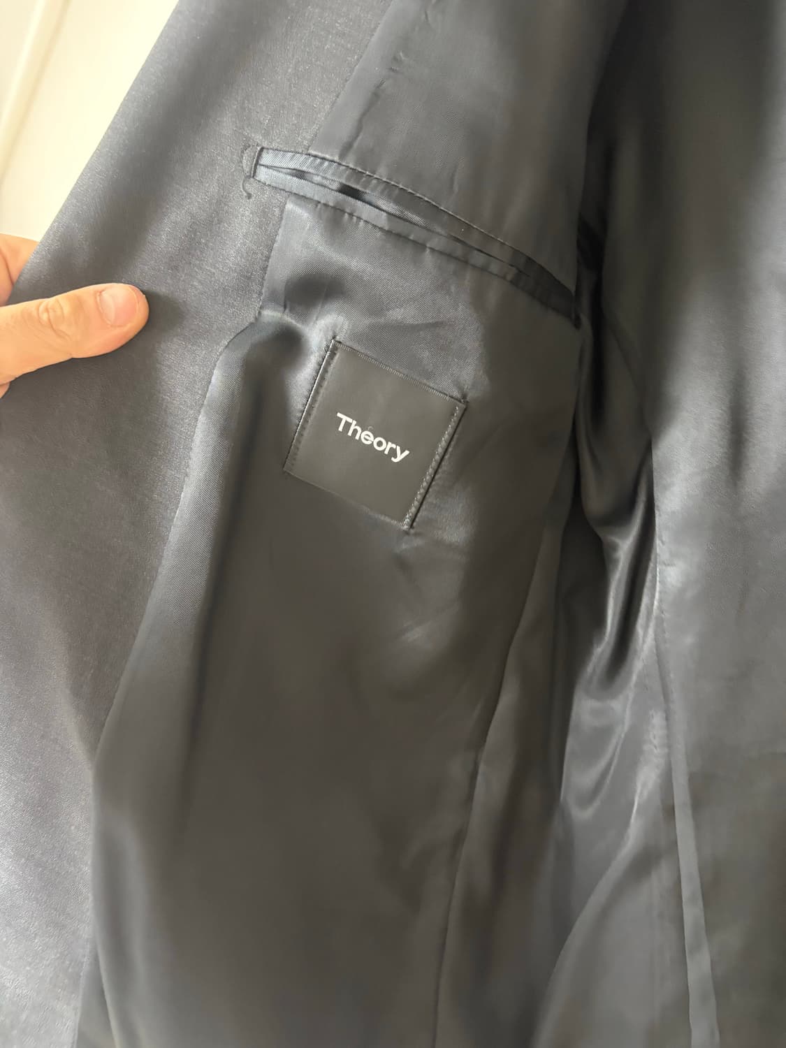 띠어리 뉴테일러 상의 40, 하의 32 사이즈  상품이미지2