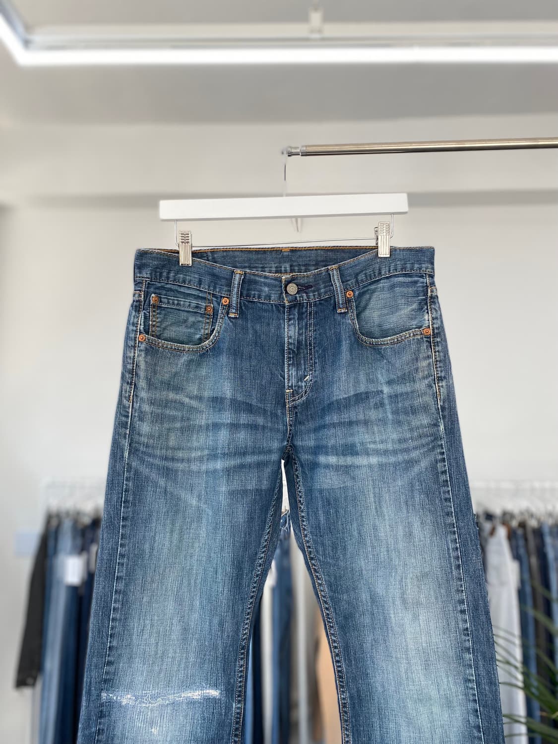 리바이스527 Boots Cut 00s 32사이즈 a5469 상품이미지2