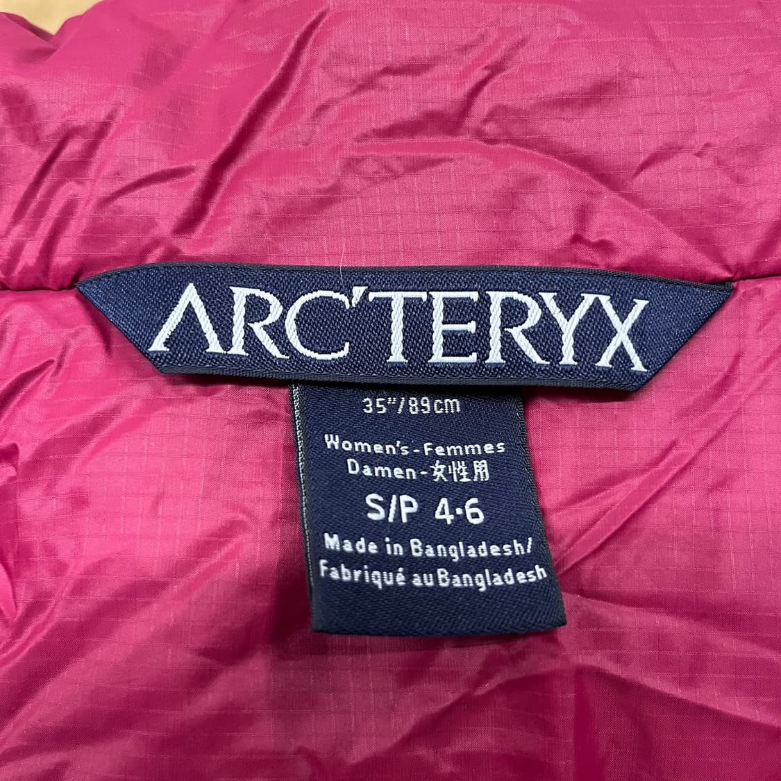 [정품/S] 아크테릭스 아톰LT후디 바람막이자켓 b10 상품이미지7