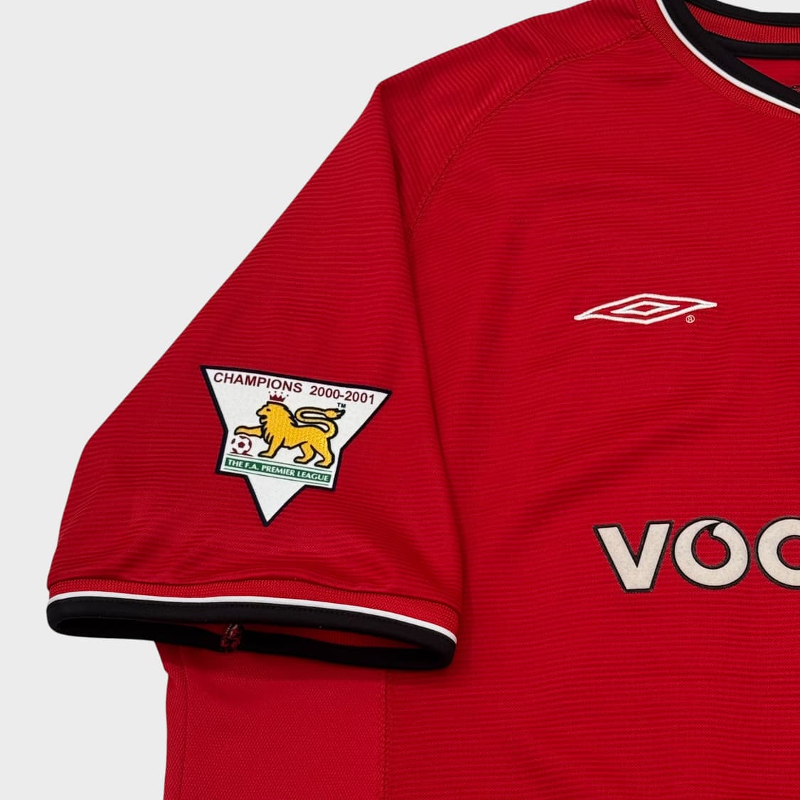 00-02 맨체스터 유나이티드 홈 No.11 라이언 긱스 상품이미지4