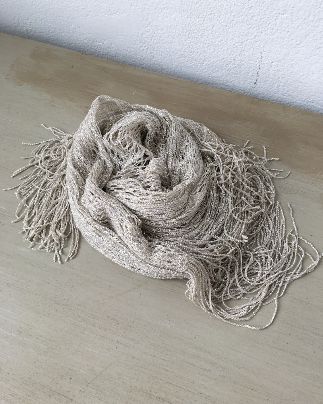 glitter scarf 상품이미지1