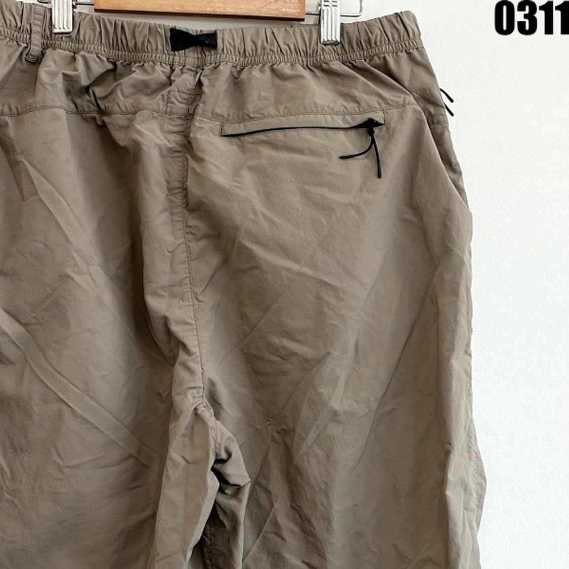 디자이너 브랜드 모이프 나일론 팬츠 M 0311 상품이미지9
