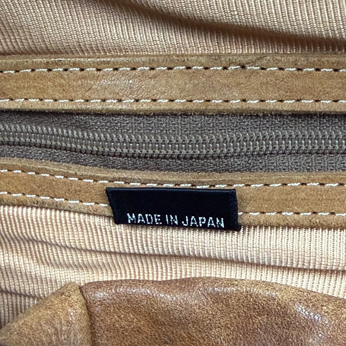 요시다포터 캐스터 투웨이 가죽 백팩 상품이미지9