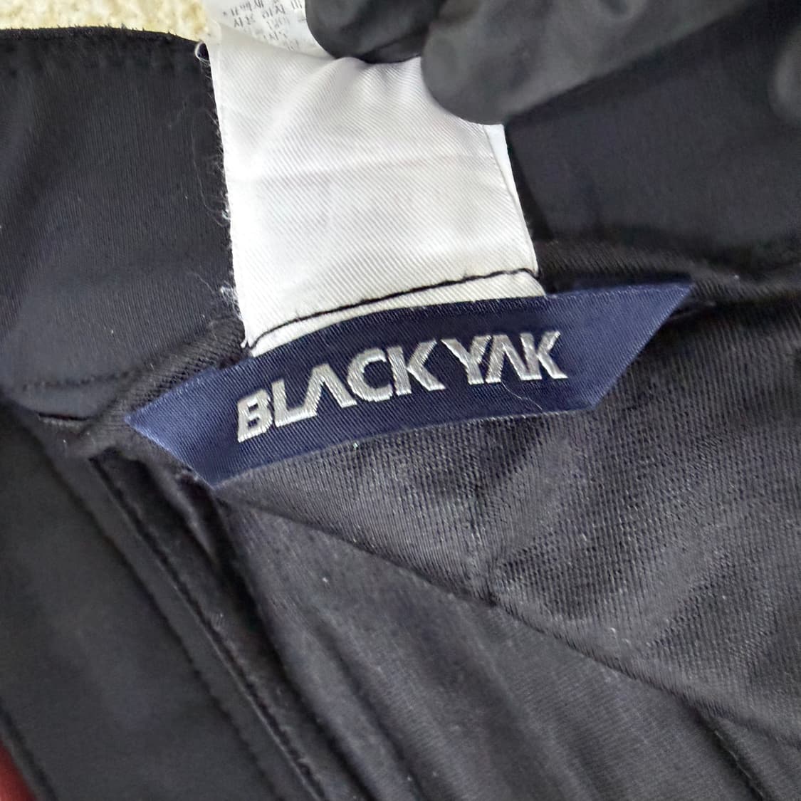 81 블랙야크 등산바지 0203T 상품이미지4