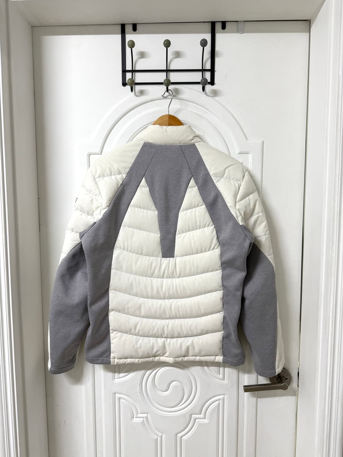 100사이즈 남성 데상트 골프 경량패딩 상품이미지6