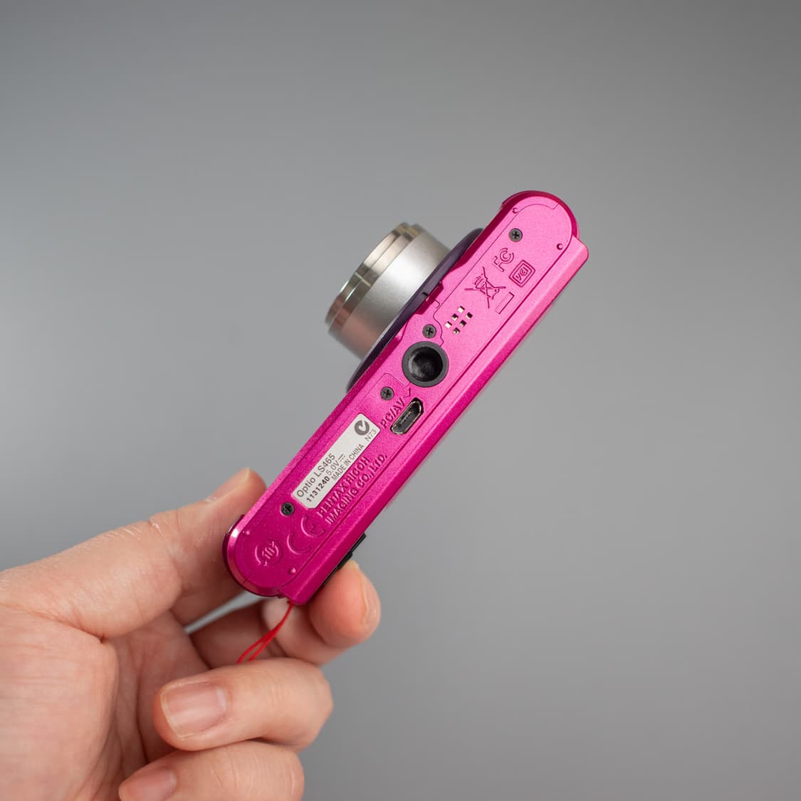 디카 펜탁스 ls465 (작례0) 상품이미지8