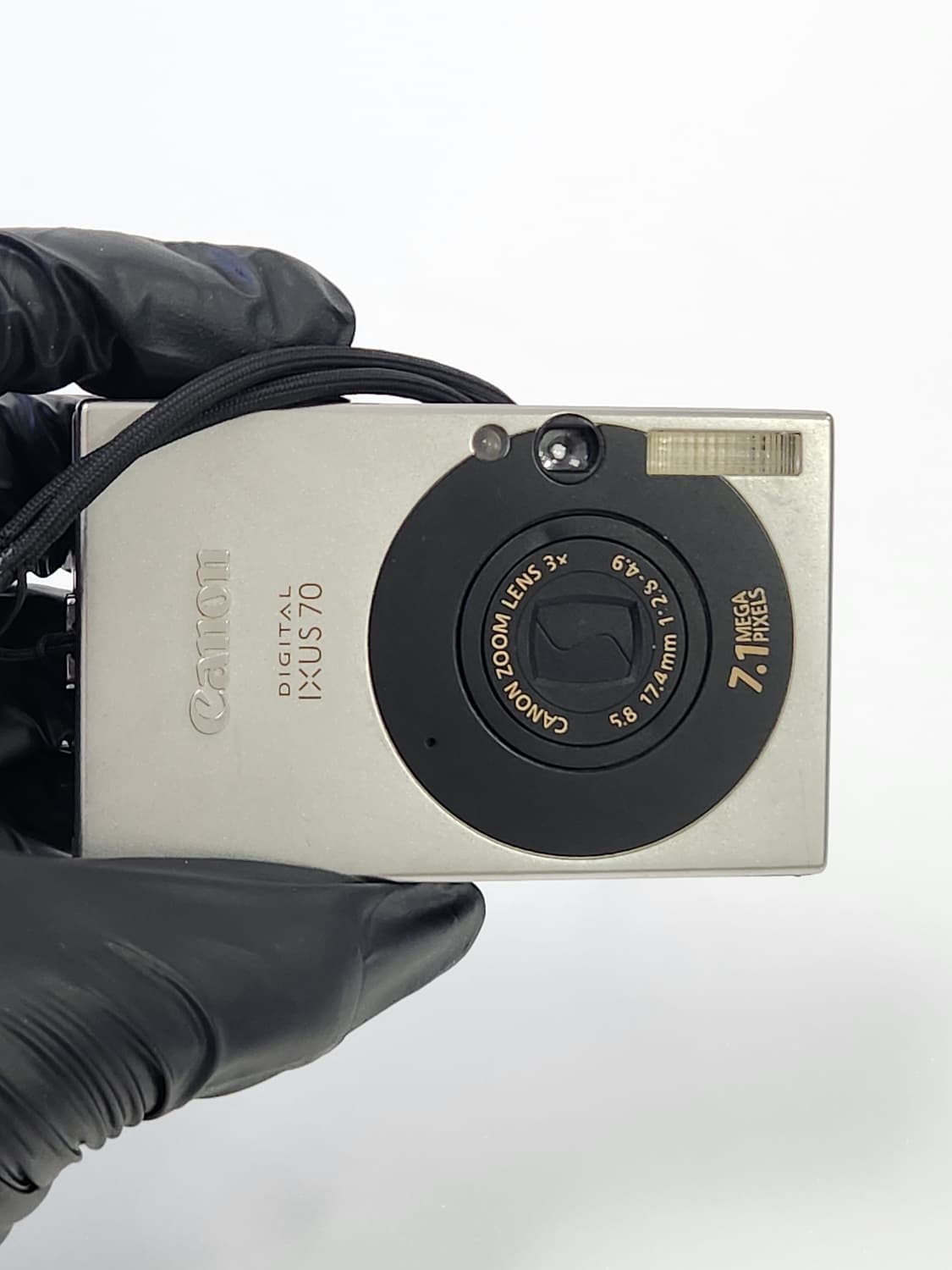 캐논 익서스70 IXUS 70 디지털 카메라 디카 빈티지디카 카메라 상품이미지9