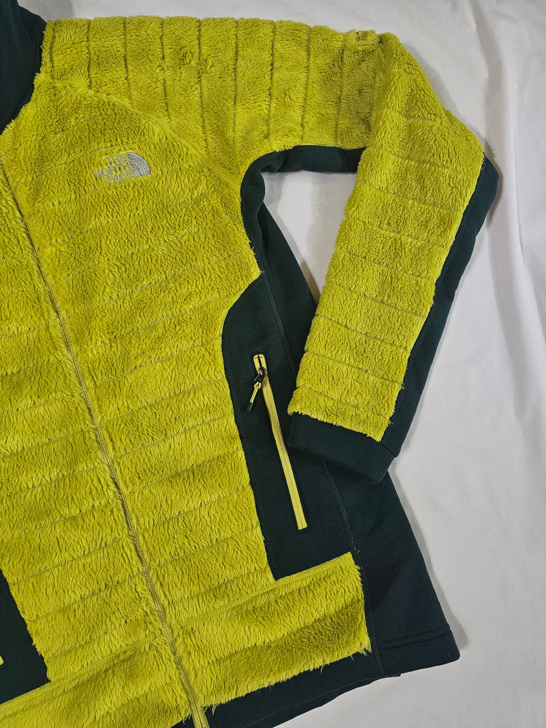 [M,95] 노스페이스 서밋 시리즈 하이로프트 플리스 자켓 집업 점퍼 상품이미지4