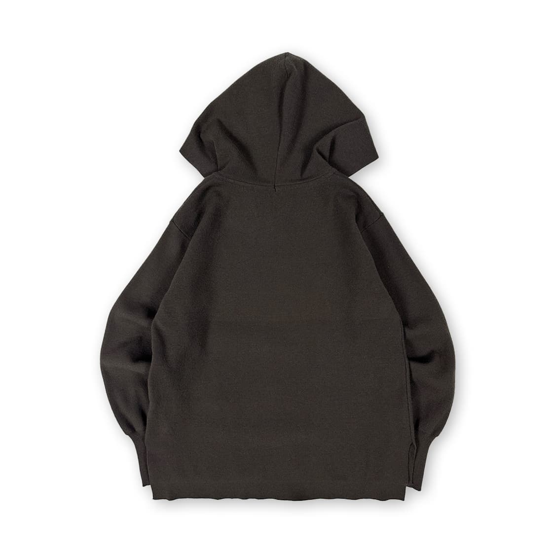 BREAL 니트 후드 상품이미지2