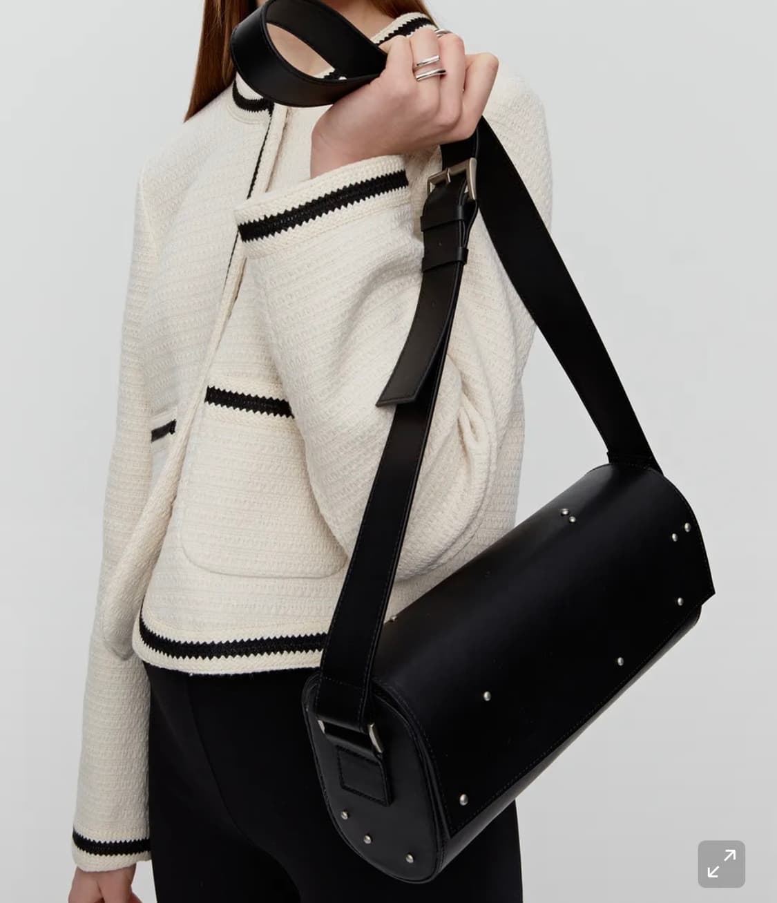 타입서비스 크로스백 상품이미지4