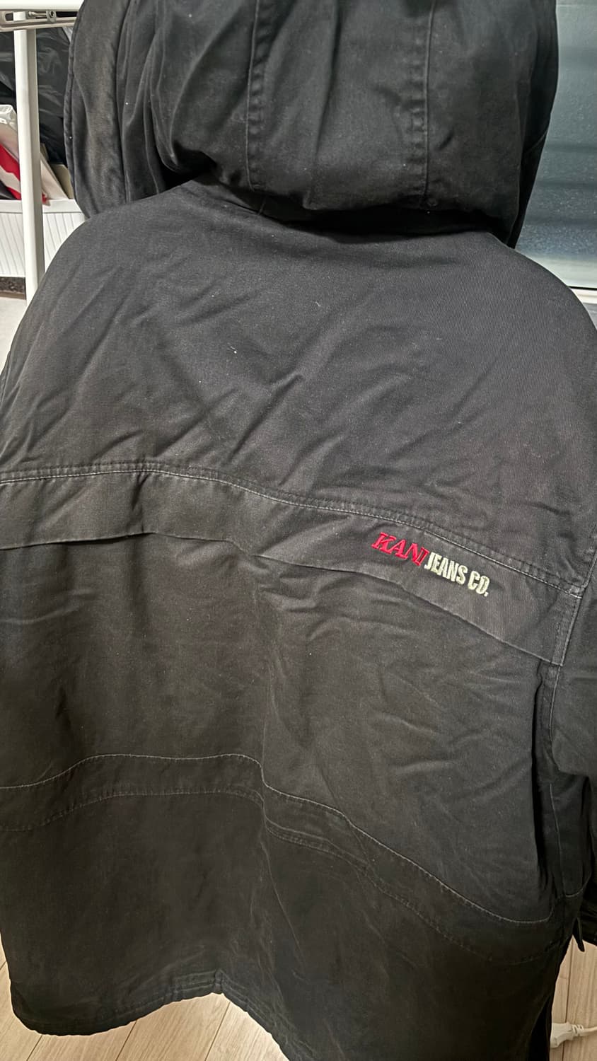 칼카니 야상패딩 m 상품이미지2