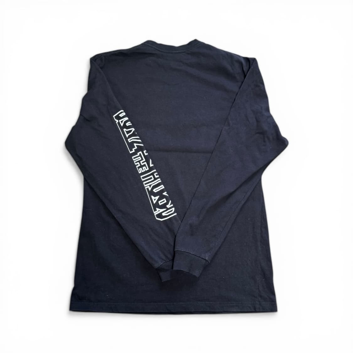 보이즈 인 더 후드 공식 머천 롱슬리브 상품이미지2