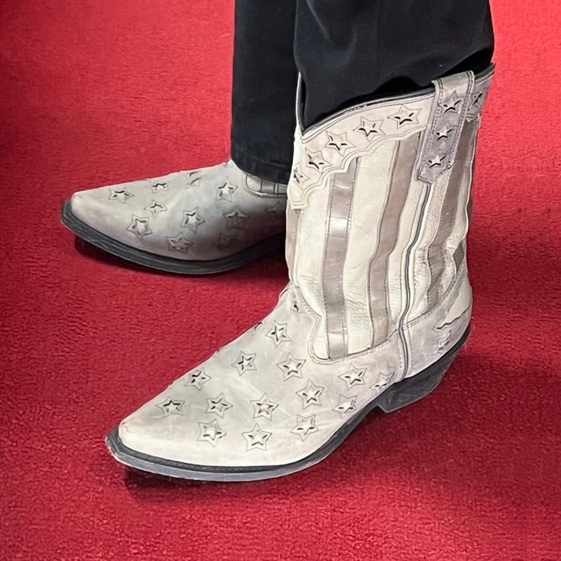 COWBOY STARS WESTERN BOOTS 상품이미지7