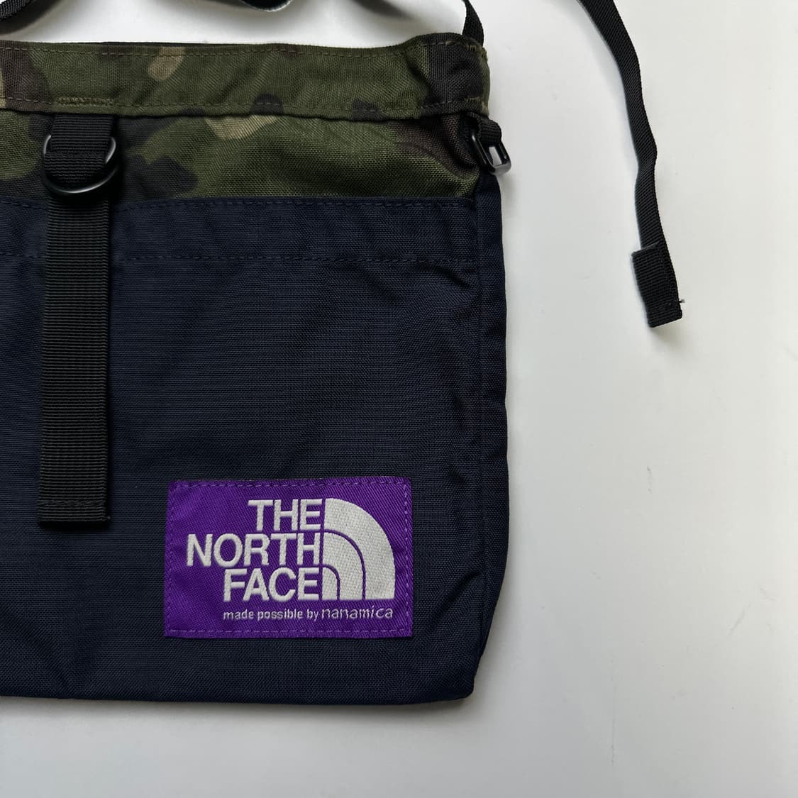 노스페이스 퍼플라벨 팔라스 숄더백 상품이미지2