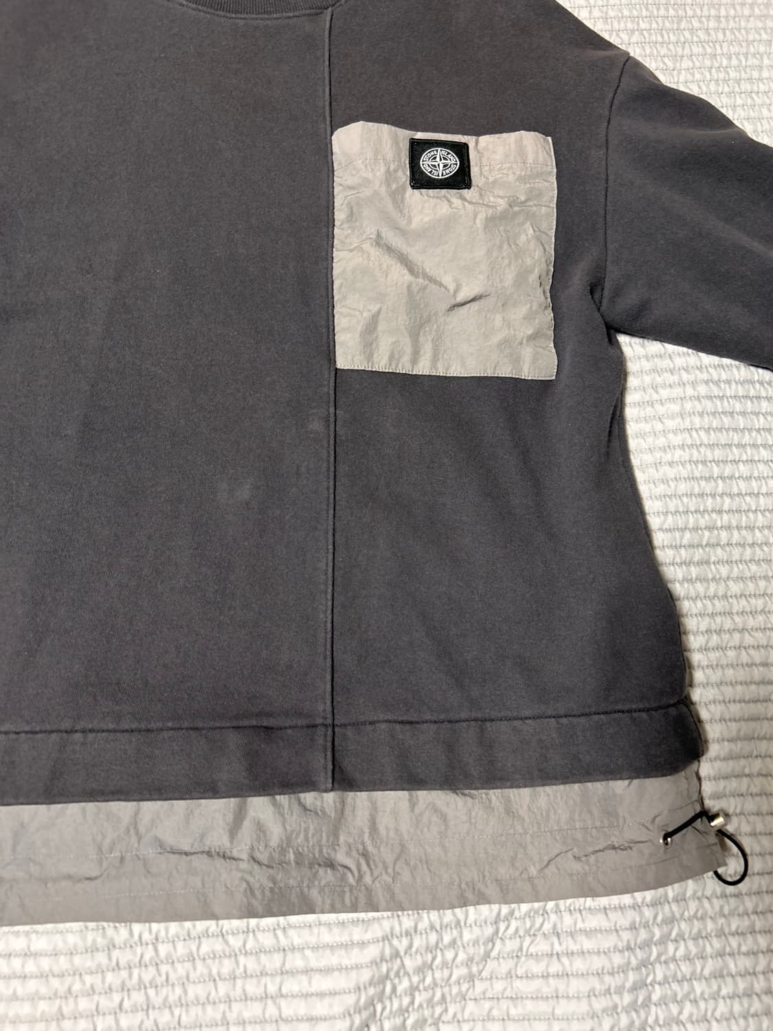 스톤아일랜드 맨투맨 상품이미지2