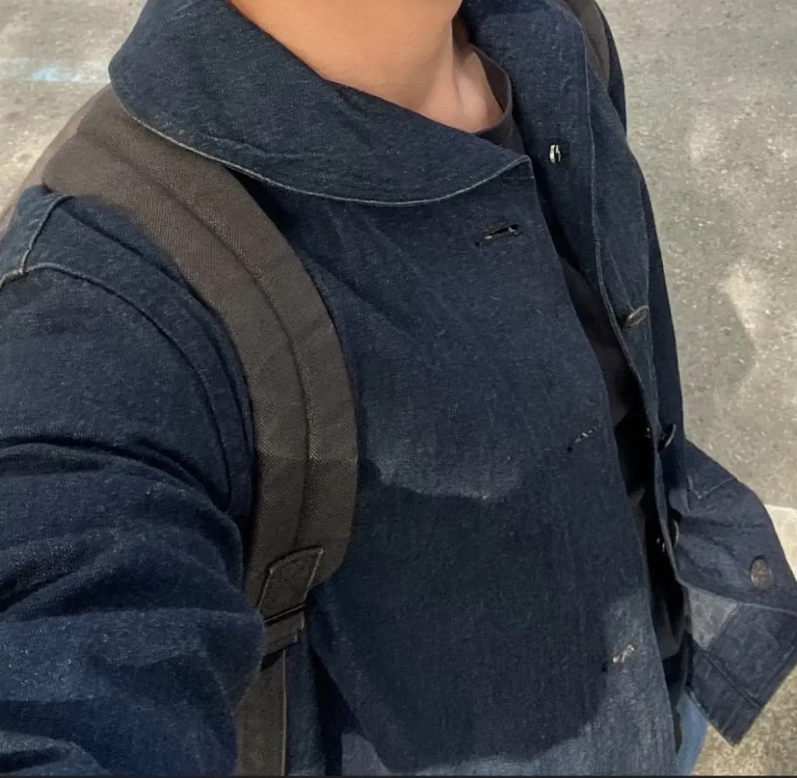 버즈릭슨 던가리 해국 복각 자켓 상품이미지1