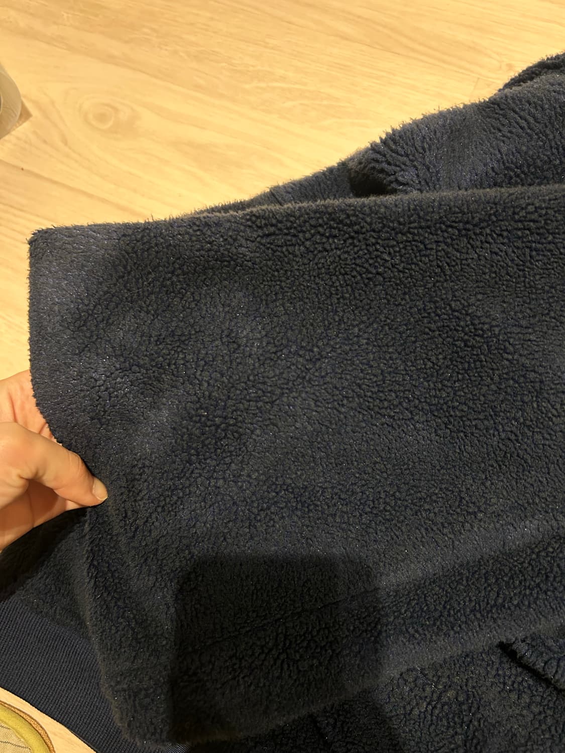 폴로스포츠 후리스 후드티 상품이미지7