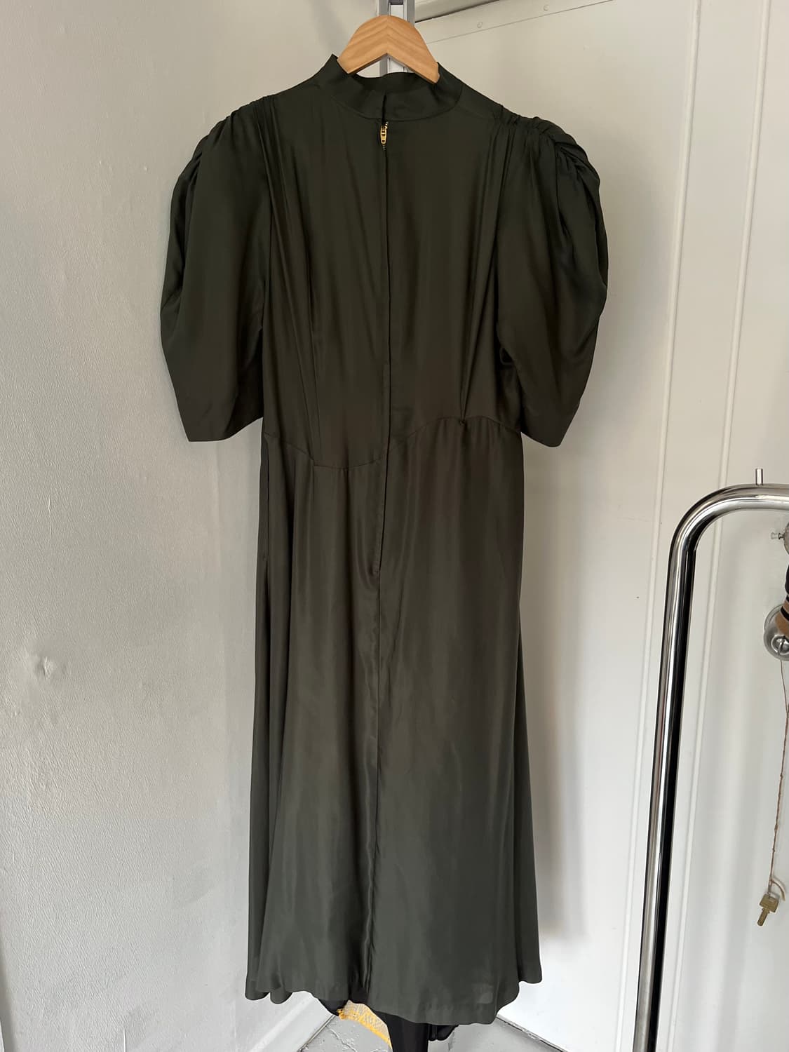 layered point dress 상품이미지7