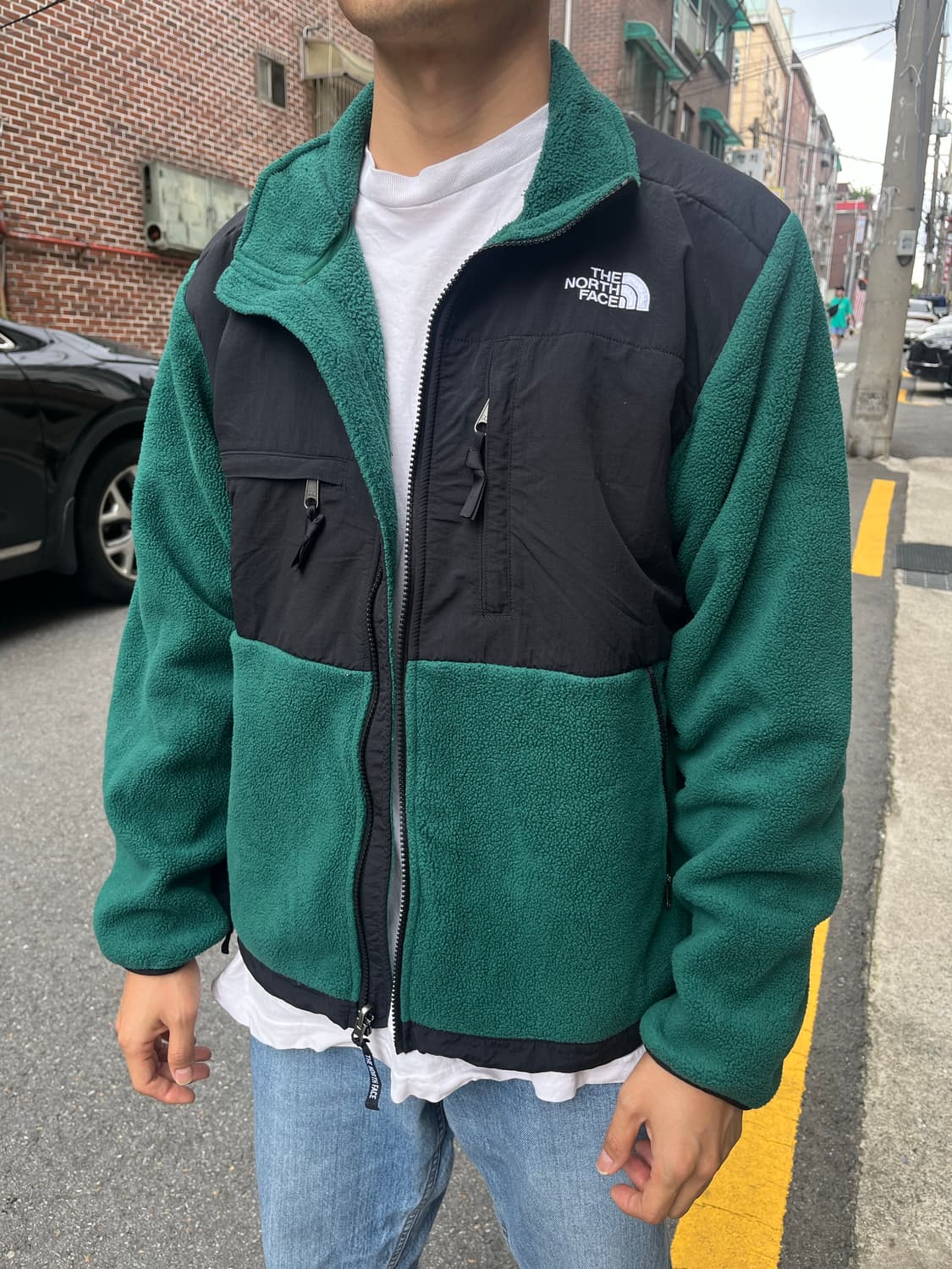 노스페이스 데닐리 플리스 자켓 상품이미지6