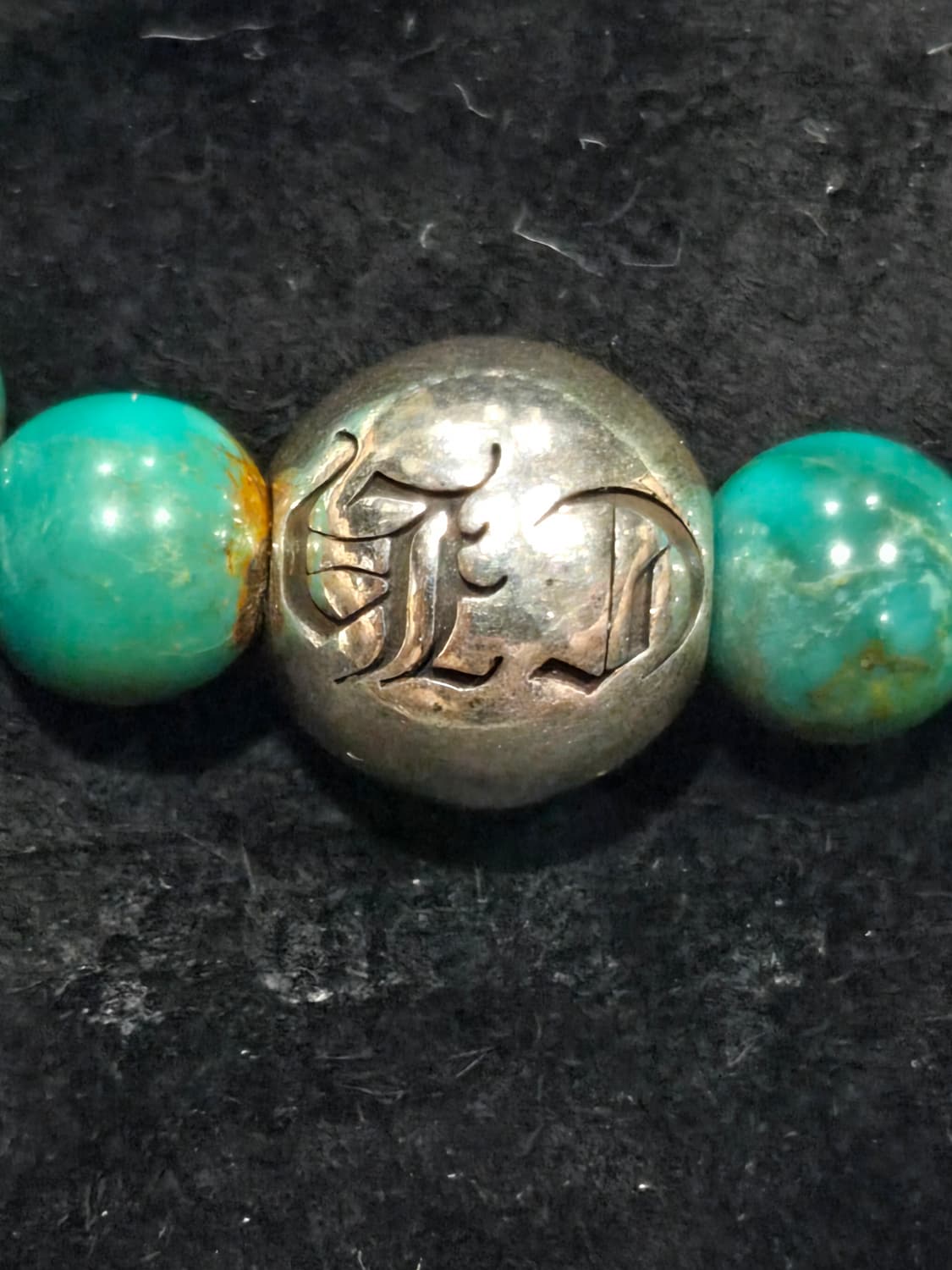 크롬하츠 CH 터키석 팔찌(정품) 상품이미지5