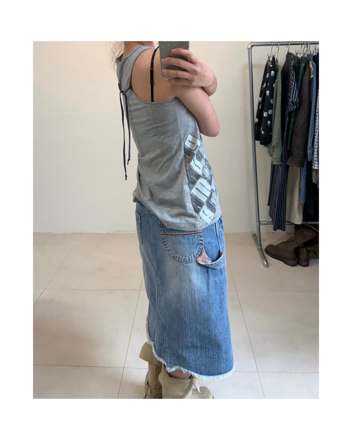 Puma 슬리브리스 상품이미지6