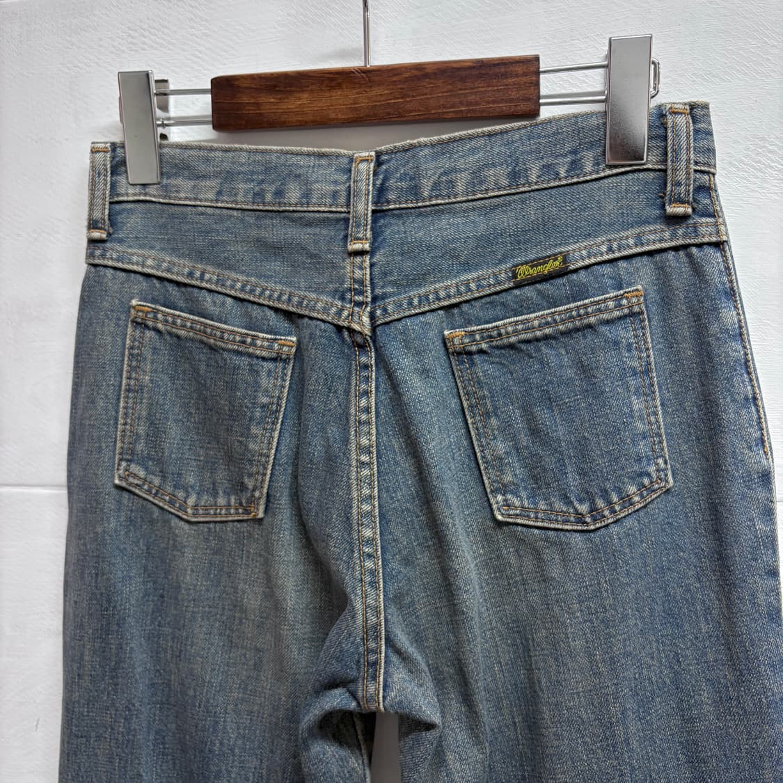 90's WRANGLER 랭글러 데님 부츠컷 JPN 상품이미지5